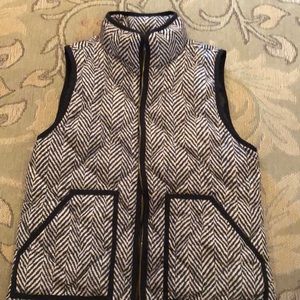 J.crew vest